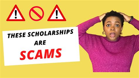 fake scholarships to watch out for|what is scholarship fraud.